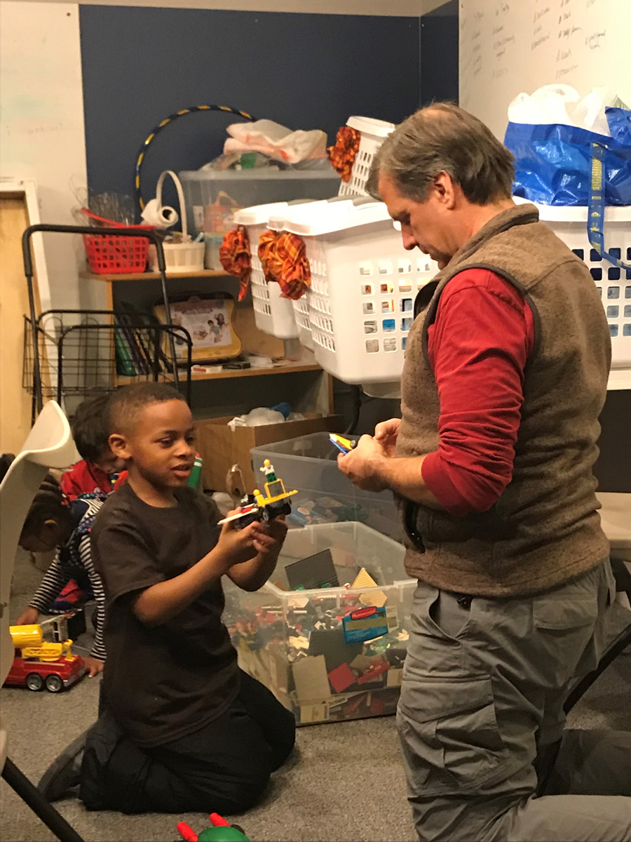 Community outreach